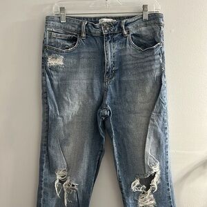 2/$40 3/$50 Oasis by eunina jeans distressed
